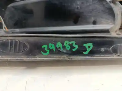 Peça sobressalente para automóvel em segunda mão farolim traseiro direito por ford focus berlina (cap) trend referências oem iam 4m5113404a