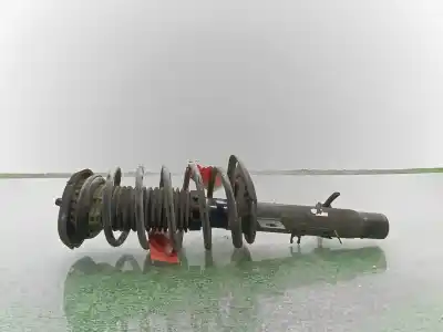 Peça sobressalente para automóvel em segunda mão amortecedor dianteiro esquerdo por citroen c3 sx referências oem iam 9672655480  