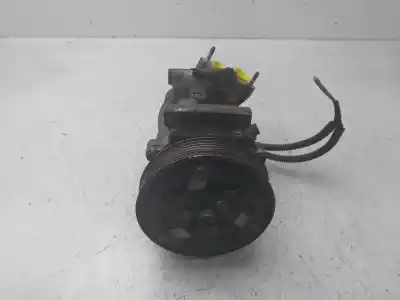 Second-hand car spare part air conditioning compressor for citroen c3 sx oem iam references 9670318880  
