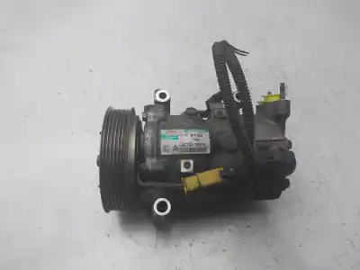 Second-hand car spare part air conditioning compressor for citroen c3 sx oem iam references 9670318880  