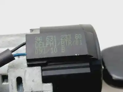 Second-hand car spare part ignition switch for citroen c3 sx oem iam references 9663123380  