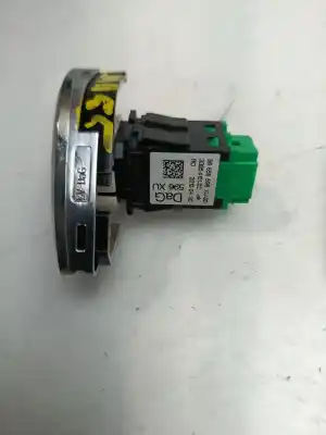 Second-hand car spare part switch for citroen c3 sx oem iam references 96656596xu  