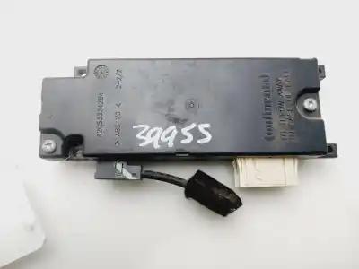 Second-hand car spare part electronic module for citroen c3 sx oem iam references 9666827980  