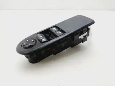 Second-hand car spare part left front power window switch for citroen c3 sx oem iam references 96637530xt