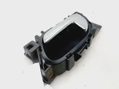 Second-hand car spare part interior left front handle for citroen c3 sx oem iam references 9683446877  