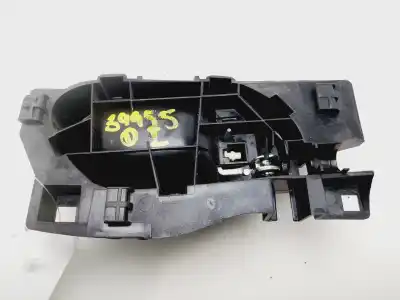 Second-hand car spare part interior left front handle for citroen c3 sx oem iam references 9683446877  