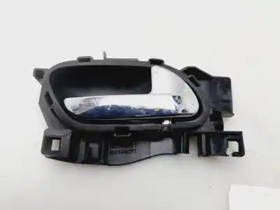 Second-hand car spare part interior right front handle for citroen c3 sx oem iam references 9683446577