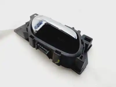 Second-hand car spare part interior right front handle for citroen c3 sx oem iam references 9683446577  