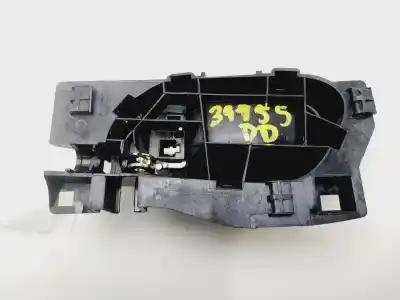 Second-hand car spare part interior right front handle for citroen c3 sx oem iam references 9683446577  