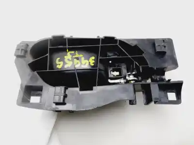 Second-hand car spare part interior left rear handle for citroen c3 sx oem iam references 9683446877
