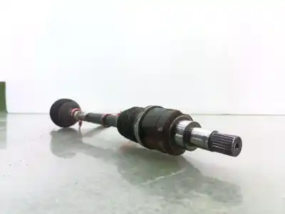 Second-hand car spare part front left transmission for citroen c3 sx oem iam references 9801384780