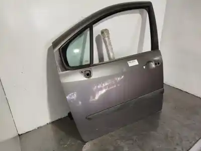 Peça sobressalente para automóvel em segunda mão porta da frente esquerda por renault grand modus authentique referências oem iam 801019830r  