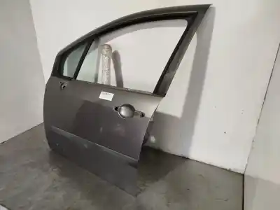 Peça sobressalente para automóvel em segunda mão porta da frente esquerda por renault grand modus authentique referências oem iam 801019830r  