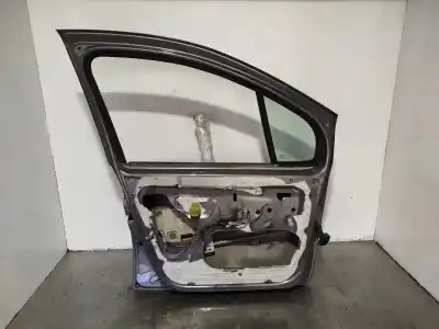 Peça sobressalente para automóvel em segunda mão porta da frente esquerda por renault grand modus authentique referências oem iam 801019830r  