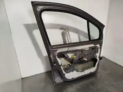 Peça sobressalente para automóvel em segunda mão porta da frente esquerda por renault grand modus authentique referências oem iam 801019830r  