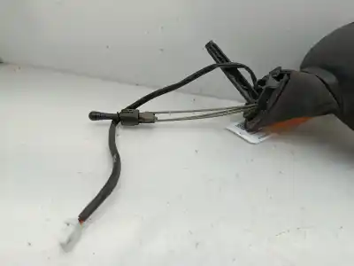 Peça sobressalente para automóvel em segunda mão espelho retrovisor direito por renault grand modus authentique referências oem iam 8200436383  