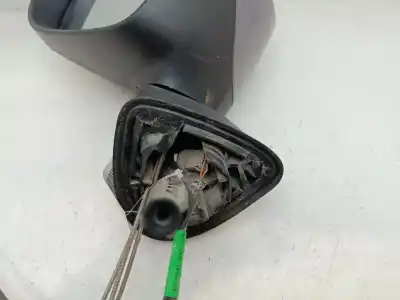 Peça sobressalente para automóvel em segunda mão espelho retrovisor esquerdo por renault grand modus authentique referências oem iam 8200436382  