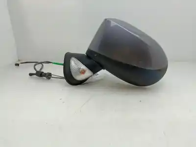 Peça sobressalente para automóvel em segunda mão espelho retrovisor esquerdo por renault grand modus authentique referências oem iam 8200436382  