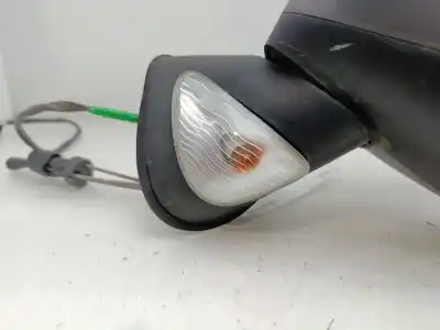 Peça sobressalente para automóvel em segunda mão espelho retrovisor esquerdo por renault grand modus authentique referências oem iam 8200436382  