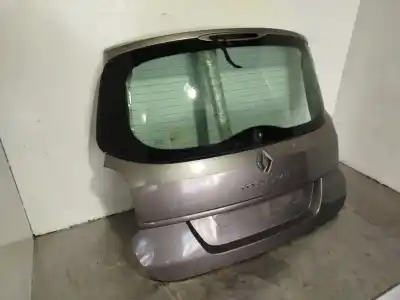 Second-hand car spare part tailgate for renault grand modus authentique oem iam references 901005417r  
