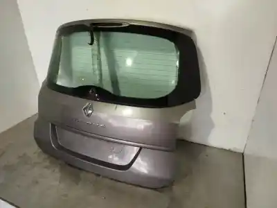 Second-hand car spare part tailgate for renault grand modus authentique oem iam references 901005417r  