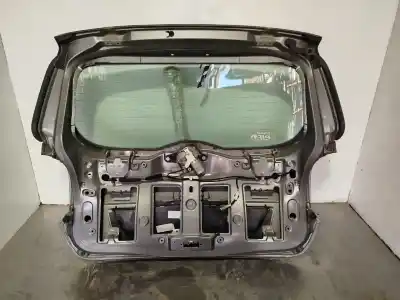 Second-hand car spare part tailgate for renault grand modus authentique oem iam references 901005417r  