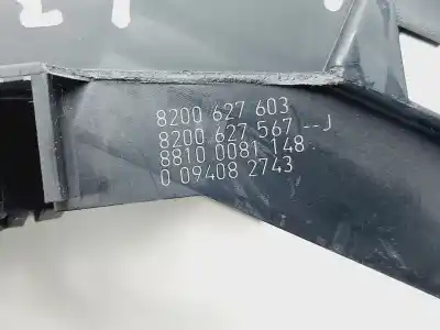 Peça sobressalente para automóvel em segunda mão fita do airbag por renault grand modus authentique referências oem iam 8200627607  