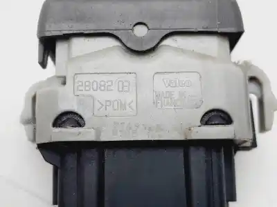 Автозапчастина б/у передній правий віконний вимикач для renault grand modus authentique посилання на oem iam 8200278436  