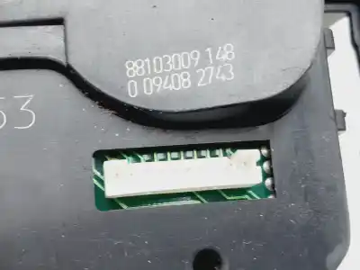 Second-hand car spare part  for RENAULT GRAND MODUS  OEM IAM references 8201590631  