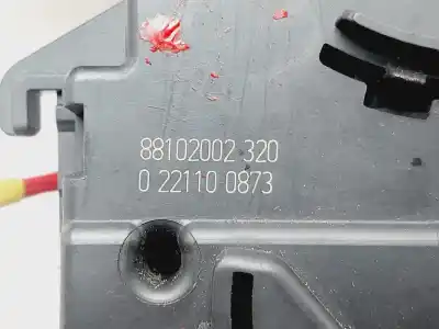 Second-hand car spare part headlights switch for renault grand modus authentique oem iam references 8201590638  