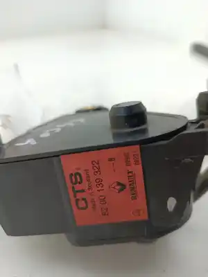 Second-hand car spare part potentiometer for renault grand modus authentique oem iam references 8200139322  