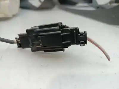 Peça sobressalente para automóvel em segunda mão cinto de segurança dianteiro esquerdo por renault grand modus authentique referências oem iam 34052796a  