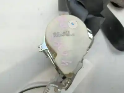 Peça sobressalente para automóvel em segunda mão cinto de segurança dianteiro esquerdo por renault grand modus authentique referências oem iam 34052796a  