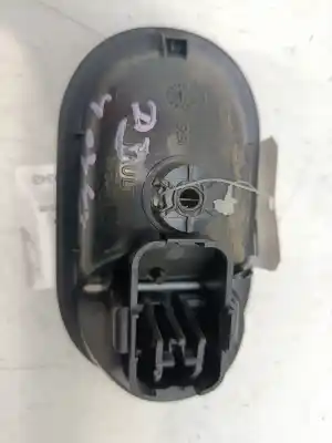 Peça sobressalente para automóvel em segunda mão puxador interior dianteiro direito por renault grand modus authentique referências oem iam 8200730863  