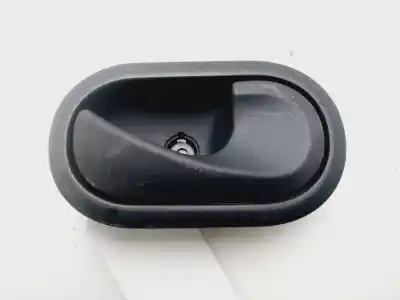 Second-hand car spare part interior left front handle for renault grand modus authentique oem iam references 8200310579  