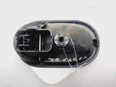 Second-hand car spare part interior left front handle for renault grand modus authentique oem iam references 8200310579  