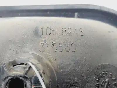 Second-hand car spare part interior left front handle for renault grand modus authentique oem iam references 8200310579  