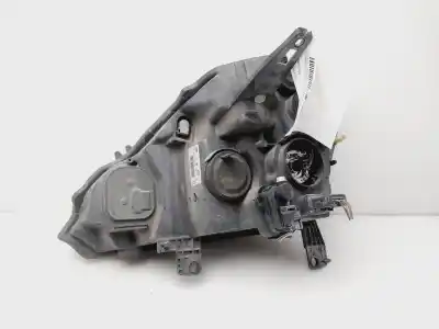 Second-hand car spare part right headlight for renault grand modus authentique oem iam references 8200301831  