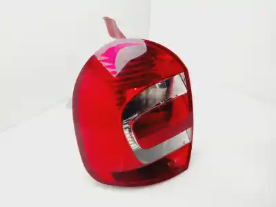 Peça sobressalente para automóvel em segunda mão farolim traseiro esquerdo por renault grand modus authentique referências oem iam 8200658411  