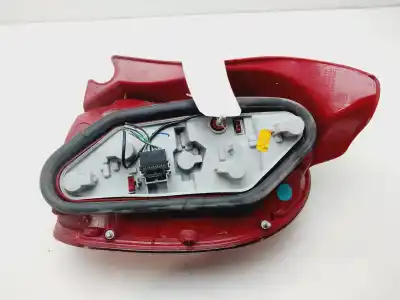 Peça sobressalente para automóvel em segunda mão farolim traseiro esquerdo por renault grand modus authentique referências oem iam 8200658411  
