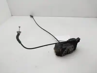 Second-hand car spare part front right door lock for renault grand modus authentique oem iam references 8200219247  