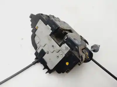 Piesă de schimb auto la mâna a doua încuietoare ușa fațã stânga pentru renault grand modus authentique referințe oem iam 8200219246