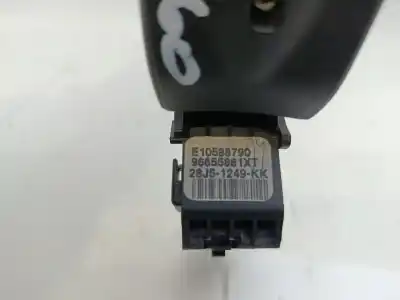 Pezzo di ricambio per auto di seconda mano comando cruise control per citroen c3 collection riferimenti oem iam 96655861xt  