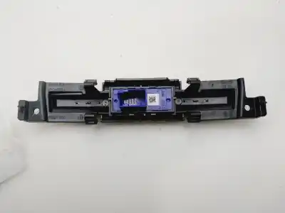Peça sobressalente para automóvel em segunda mão comando de controlo do rádio por citroen c3 collection referências oem iam 98115087zd  