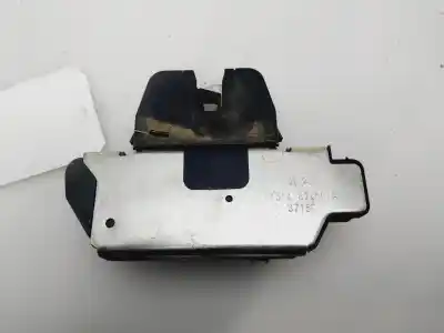 Second-hand car spare part trunk lock for citroen c3 collection oem iam references 9151487499h  