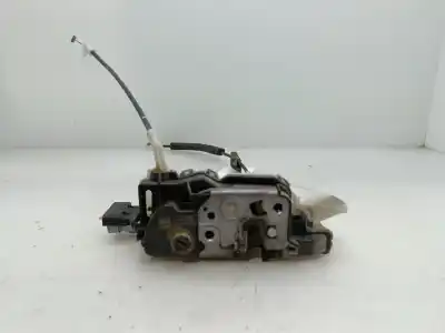 Second-hand car spare part left front door lock for citroen c3 collection oem iam references 9800624480  