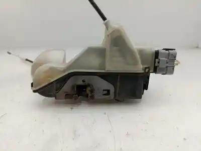 Second-hand car spare part left front door lock for citroen c3 collection oem iam references 9800624480  