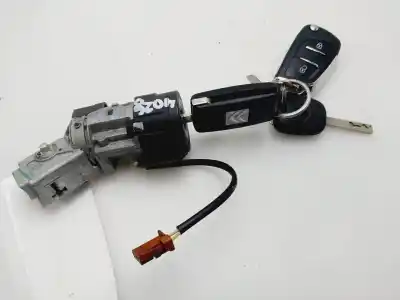 Second-hand car spare part ignition switch for citroen c3 collection oem iam references 9663123380  