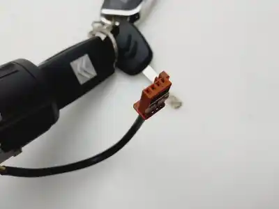 Second-hand car spare part ignition switch for citroen c3 collection oem iam references 9663123380  