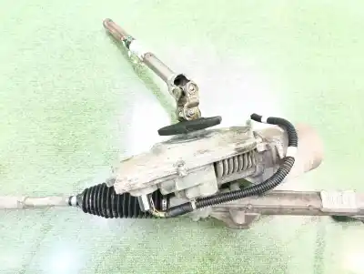 Second-hand car spare part steering rack for citroen c3 collection oem iam references 9807496780  